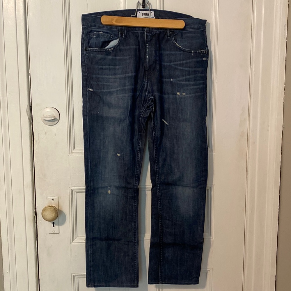 Paige blue jeans - size 32
